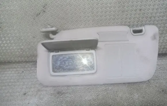 Subaru Forester SG Sun visor