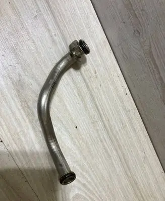 Skoda Octavia Mk3 (5E) Turbo turbocharger oiling pipe/hose 04c145735a