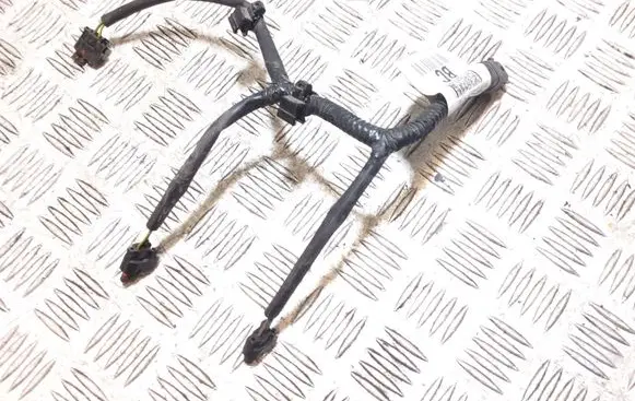 Ford Fiesta Fuel injector wires CM5G9F666BC