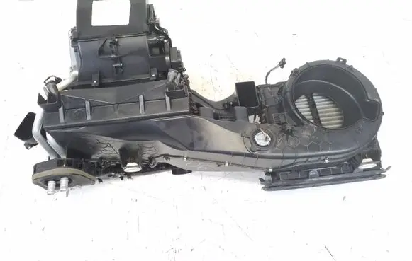 Mercedes-Benz GL X164 Interior heater climate box assembly A2518340161
