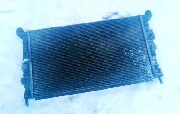 Volvo V50 Coolant radiator 3M5H8005TJ