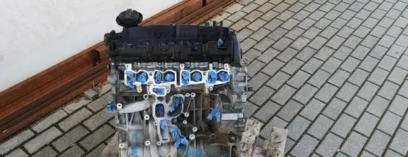 BMW 3 E90 E91 Engine N47N N47D20C 11002165505