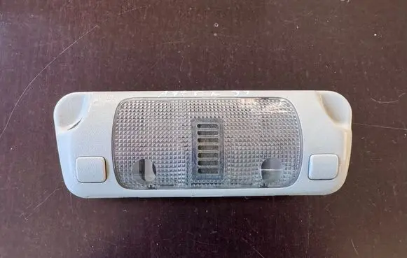 Front seat light
