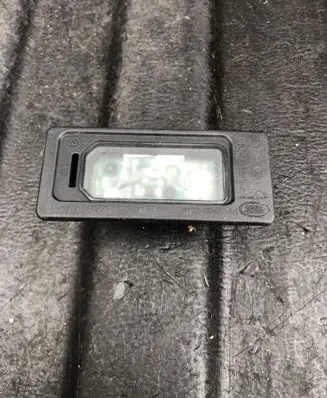Land Rover Discovery 5 Number plate light HY3213B627AB