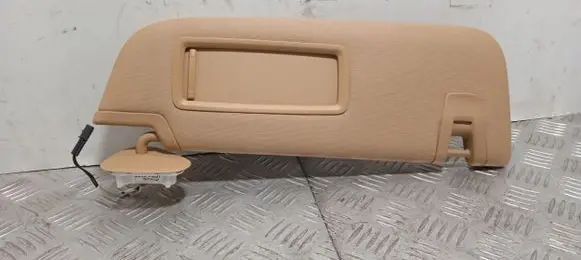 Porsche Panamera (970) Sun visor 97073113202