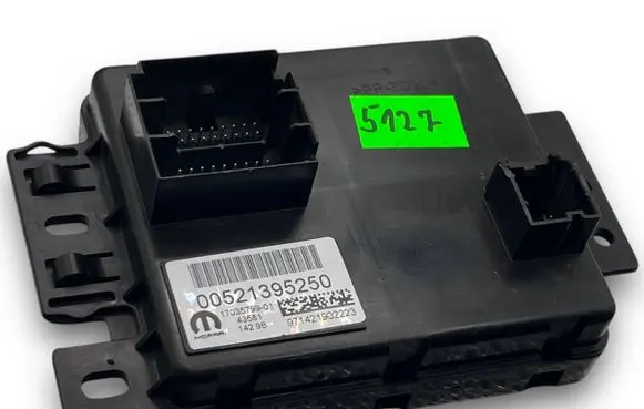 Jeep Renegade Central body control module S5127 00521395250