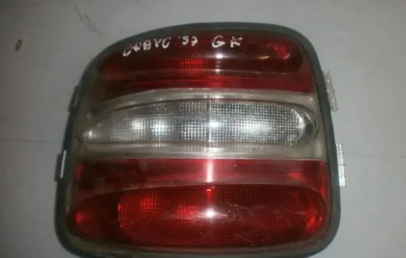 Fiat Bravo - Brava Rear/tail lights 37200751S