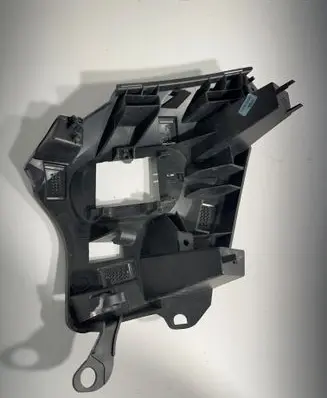 Peugeot 308 Front bumper 9837863980