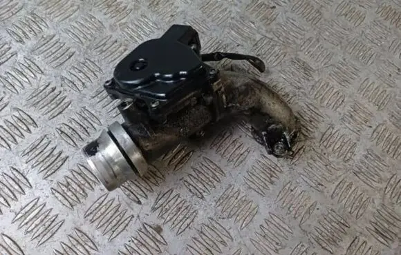Nissan Juke I F15 Throttle valve 8200614985