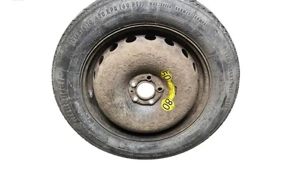 Volvo XC90 R18 spare wheel 30714950