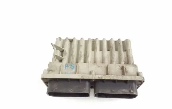 Opel Astra G Coolant fan relay 09131731