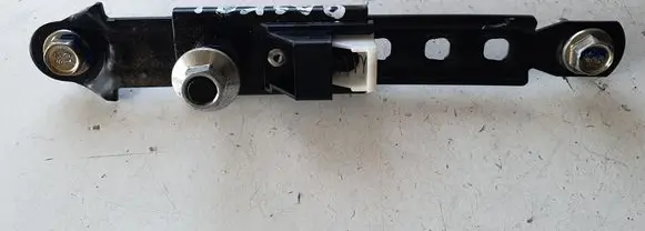 Nissan Qashqai Seat belt adjustment motor 