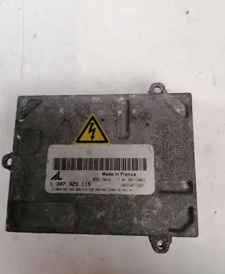 Audi A4 S4 B7 8E 8H Headlight ballast module Xenon 1307329115