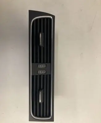 Audi A5 Sportback 8TA Dash center air vent grill 8T2820951D