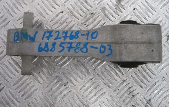 BMW X2 F39 Engine mount vacuum valve 6885788