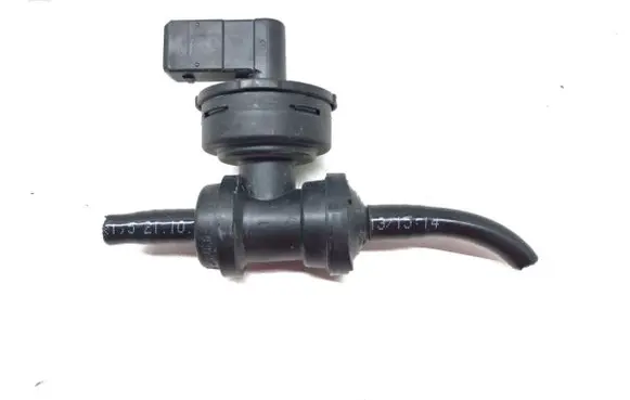 Jaguar XF Fuel pressure regulator 