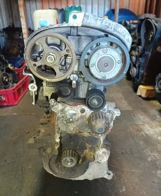 Renault Scenic II - Grand scenic II Engine k4m782
