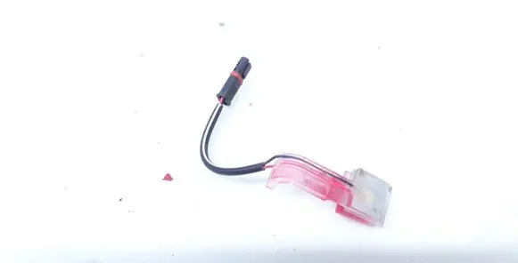 BMW 1 F20 F21 Front door handle light (exterior) 7277448