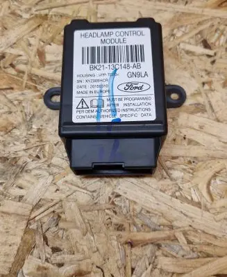 Ford Transit Custom Light module LCM BK2113C148AB 20150310 XYZ005HCR