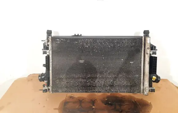 Chevrolet Orlando Radiator set 13267649 0130307129