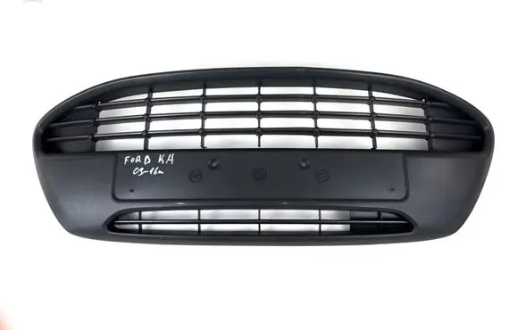 Ford Ka Front bumper upper radiator grill 735437417