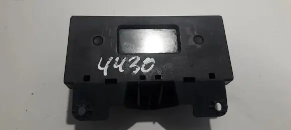 Peugeot 206 Screen/display/small screen 96250976zr 02432219901