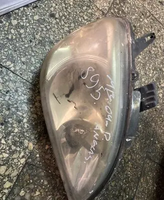Mercedes-Benz ML W163 Headlight/headlamp