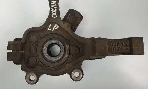 Nissan NV200 Front wheel hub spindle knuckle 40015-3LG0H