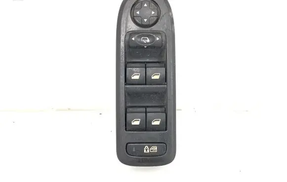 Peugeot 508 Electric window control switch 96659465ZD