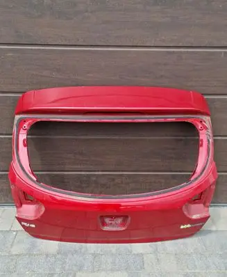 KIA Rio Truck tailgate 