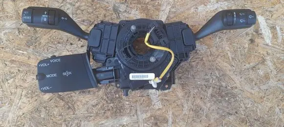 Ford C-MAX I Headlight wiper switch 4M5T-14A664-AB
