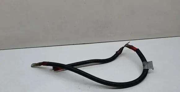 BMW 5 E60 E61 Positive cable (battery) 7795773 6171619