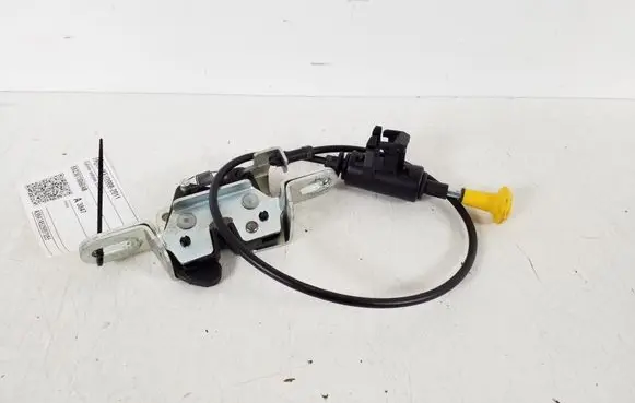 Jaguar XF X250 Seat back rest lock catch 8X23613D60AB