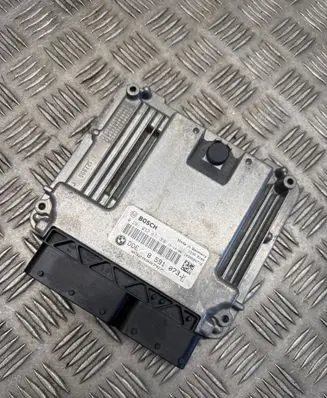 BMW 2 F45 Engine control unit/module 8591073 0281032671 332090767