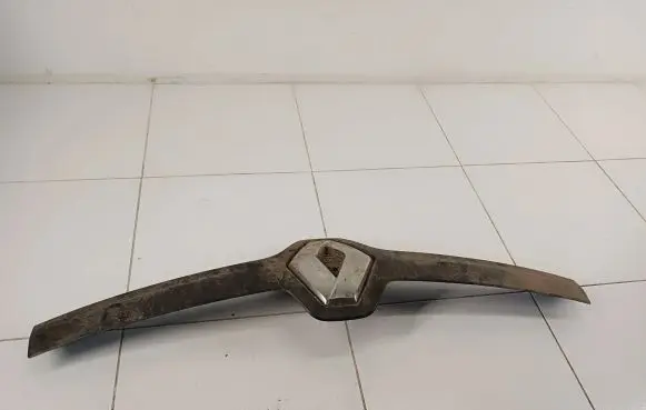 Renault Trafic III (X82) Front bumper upper radiator grill 848216441 100798a0 100775aoc
