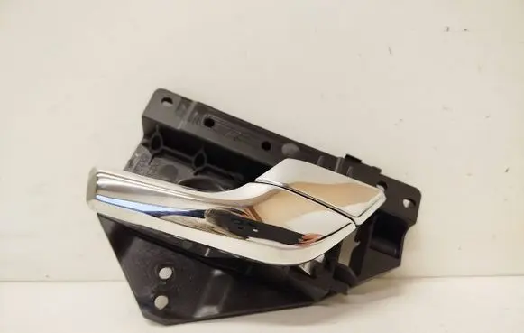 Jaguar XF X250 Rear door interior handle 8X2322600BC 8X2322600AC