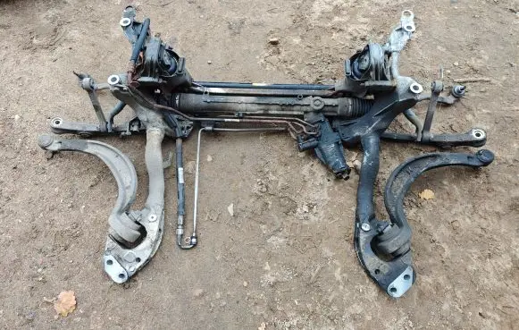 Audi A4 S4 B8 8K Front subframe 8T0399315H 8T0399315 8K0411309L