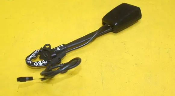Porsche Cayenne (92A) Front seatbelt buckle 7P0857755