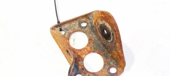 Volkswagen Bora Bracket in trunk/boot 