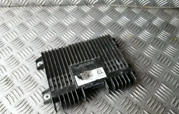 Sound amplifier