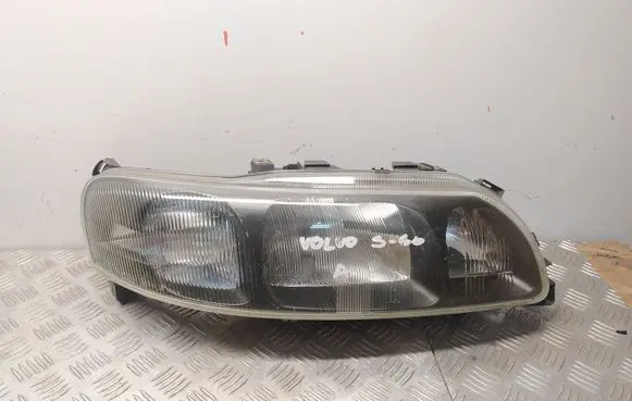 Volvo S60 Headlight/headlamp 89005623