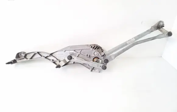 Mercedes-Benz CLS C219 Front wiper linkage and motor A2198200140 3397020992 1397220565