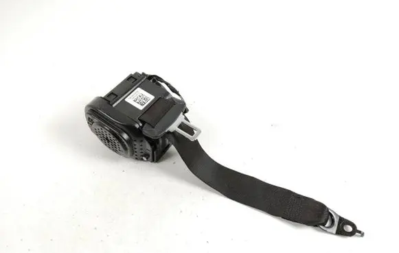BMW 6 G32 Gran Turismo Rear seatbelt 7431247