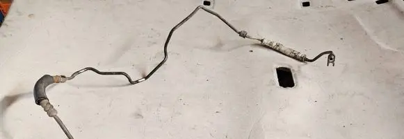 Peugeot 508 Power steering hose/pipe/line 9671737580