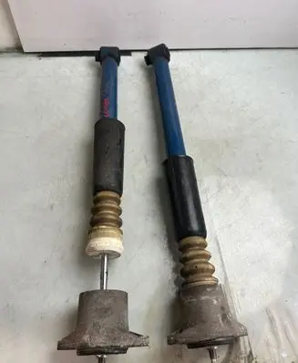 Volkswagen PASSAT B5 Rear shock absorber/damper 23423