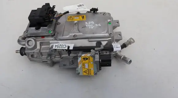 Volvo V60 Voltage converter inverter 31407201