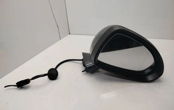 Opel Corsa E Front door electric wing mirror 13L12