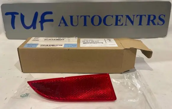 BMW X3 E83 Rear tail light reflector 7162217 63147162217