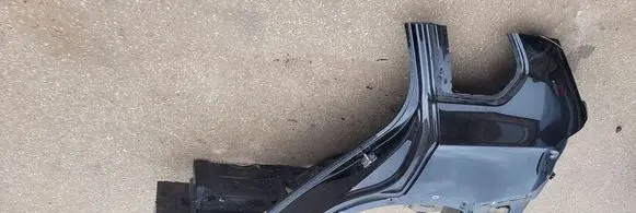 BMW X5 E70 Rear quarter panel 