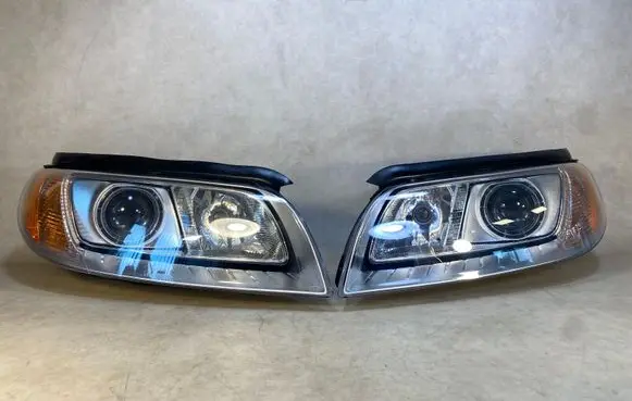 Volvo S80 Headlights/headlamps set 31214347